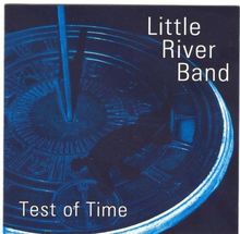 Test of Time de Little River Band | CD | état très bon