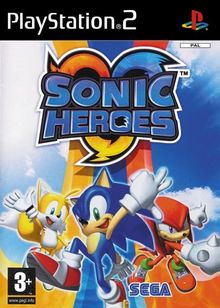 Sonic Heroes (Software Pyramide)