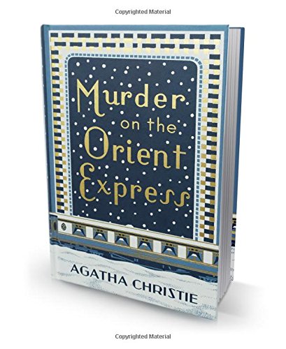 Christie, Agatha: Murder on the Orient Express. Special Edition