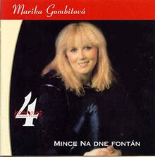 Mince Na Dne Fontan von Gombitova, Marika | CD | Zustand sehr gut
