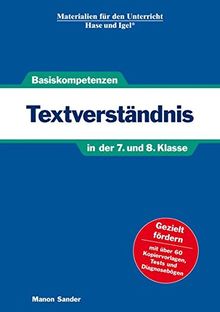 Textverständnis in der 7. und 8. Klasse: Ausverkaufspreis