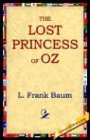The Lost Princess of Oz