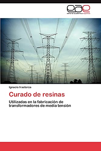 Curado de resinas: Utilizadas en la fabricación de transformadores de media tensión