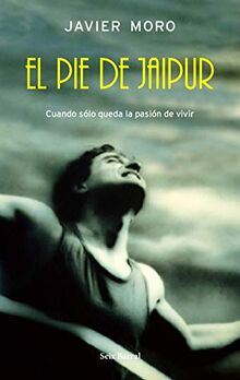 El pie de Jaipur (OTROS LIB. EN EXISTENCIAS S.BARRAL)