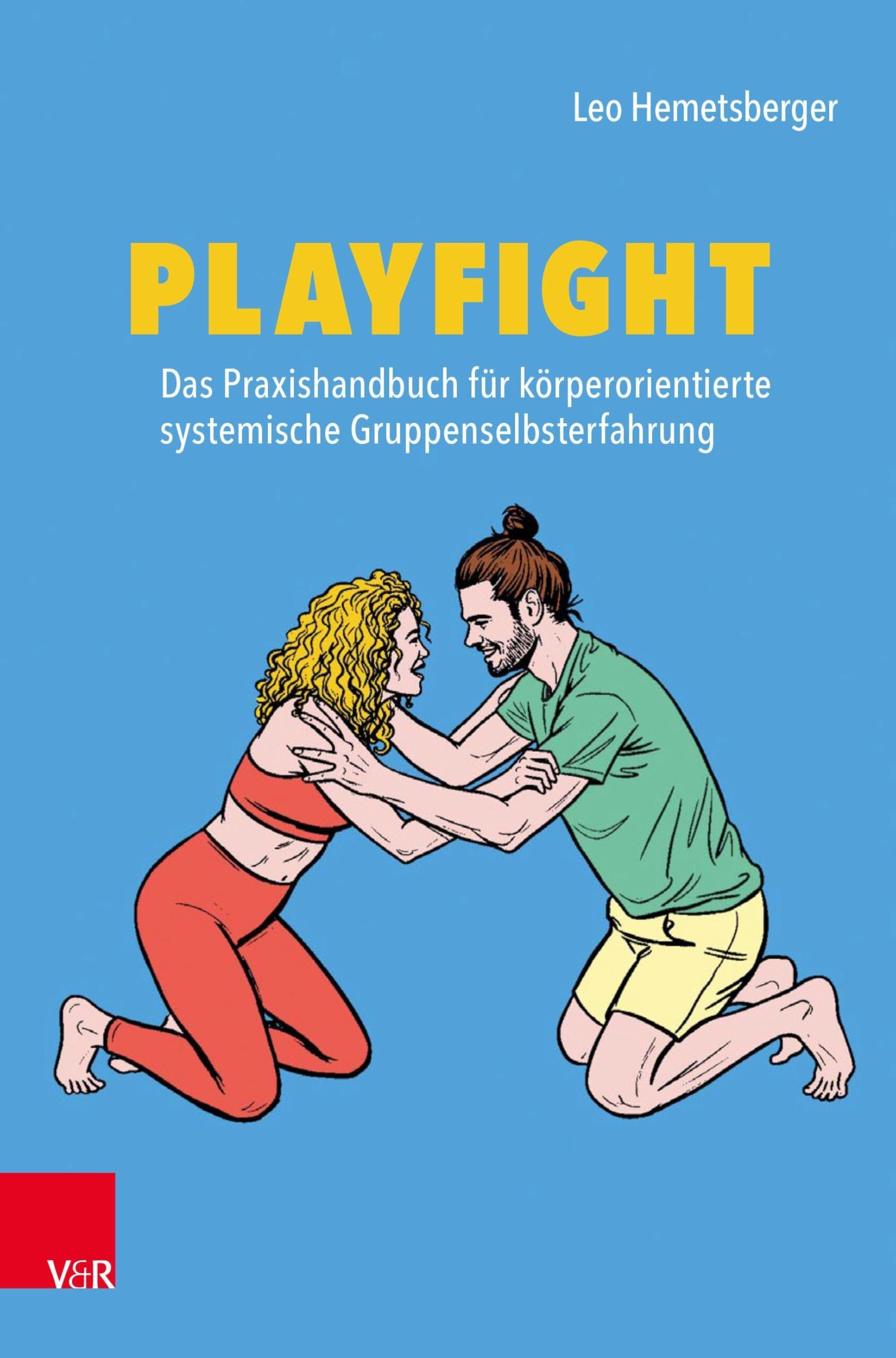Playfight: Das Praxishandbuch für körperorientierte systemische Gruppenselbsterfahrung