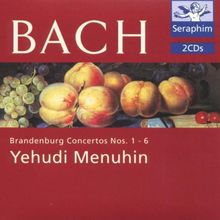 Seraphim - Bach (Brandenburgische Konzerte)