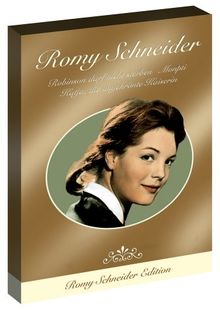 Romy Schneider [3 DVDs] | DVD | Zustand sehr gut