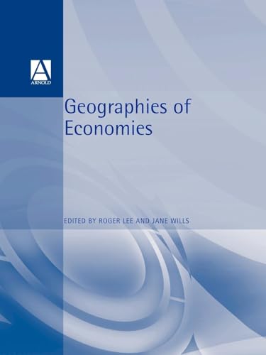 Geographies of Economies (Legal Philosophy)