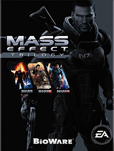 Mass Effect Compilation [Jeu Pc]
