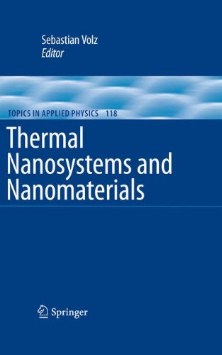 Thermal Nanosystems and Nanomaterials (Topics in Applied Physics)
