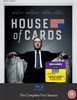 [UK-Import]House of Cards Season 1 Blu-ray