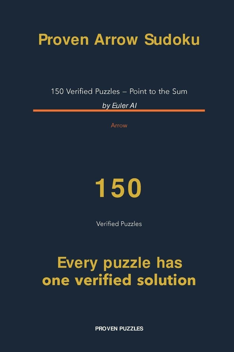 Proven Arrow Sudoku