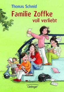 Familie Zoffke voll verliebt