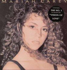 Mariah Carey [1st Album] [Vinyl LP]