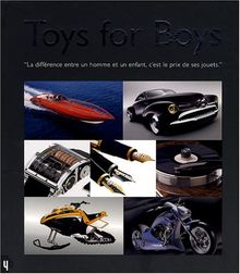 Toys for Boys von Farameh, Patrice | Buch | Zustand sehr gut