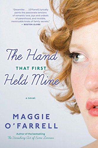 Maggie O'Farrell The Hand That First Held Mine