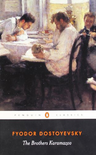 Dostoyevsky, Fyodor: The Brothers Karamazov