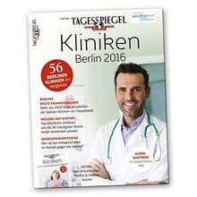 Kliniken Berlin 2016