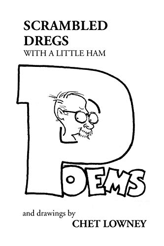 SCRAMBLED DREGS with a little ham