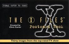 " X-Files " Postcards (X Files)