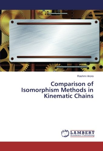 Comparison of Isomorphism Methods in Kinematic Chains