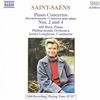 Saint-Saens Klavierkonzert 2 und 4