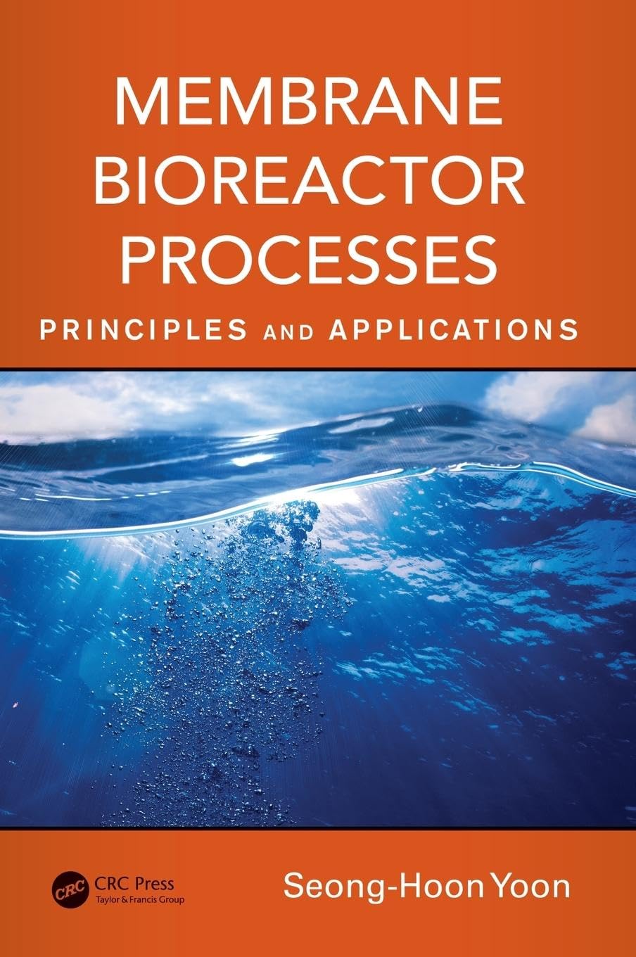 Seong-Hoon Yoon Membrane Bioreactor Processes, Principles And Applications (Advances In Water And Wastewater Transport And Treatment)