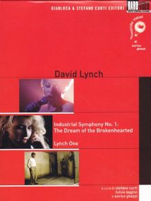 David Lynch - Industrial Symphony No.1: The dram of the brokenhearted + Lynch "One" [2 DVDs] [IT Import]