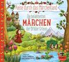 Reise durch das Märchenland - Die beliebtesten Märchen der Brüder Grimm (Audio-CD): CD Standard Audio Format (Wunderbare Märchenwelt)