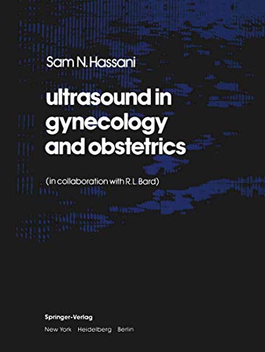 ultrasound in gynecology and obstetrics