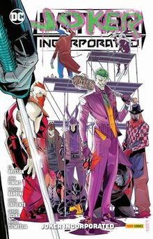 Batman Incorporated: Bd. 2: Joker Incorporated