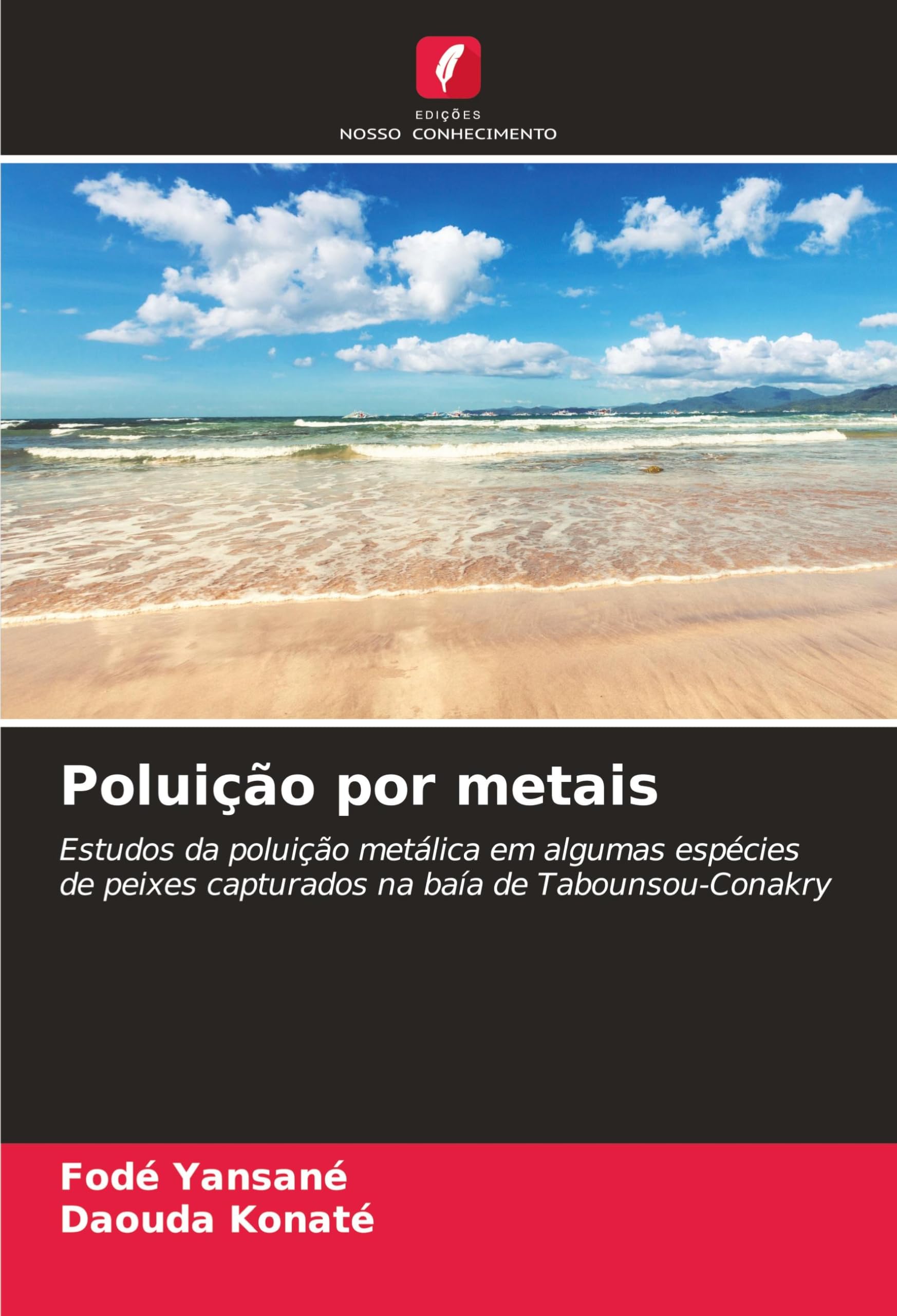 Poluição por metais: Estudos da poluição metálica em algumas espécies de peixes capturados na baía de Tabounsou-Conakry