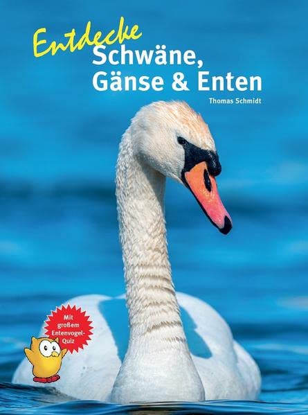 Entdecke Schwäne Gänse & Enten   Entdecke - Die Reihe mit der Eule Bd62 - Thomas Schmidt Gebunden