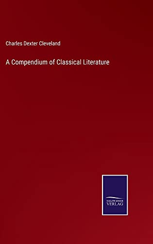 A Compendium of Classical Literature