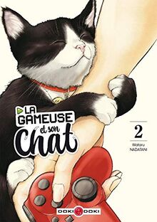 La gameuse et son chat. Vol. 2