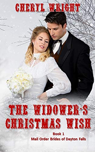 The Widower's Christmas Wish (Mail Order Brides of Dayton Falls)