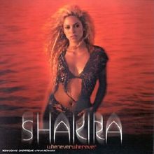 Whenever Wherever von Shakira | CD | Zustand sehr gut