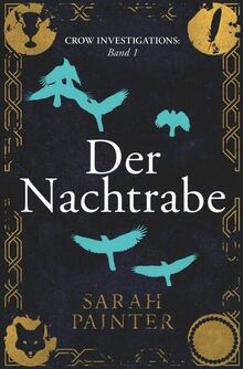 Der Nachtrabe (Crow Investigations)