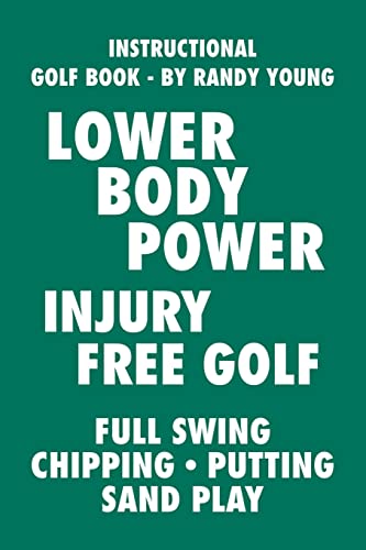 Randy Young Instructional Golf Book, The R.K. Way