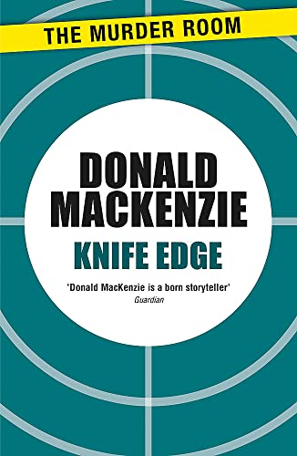 Knife Edge (Murder Room, Band 322)