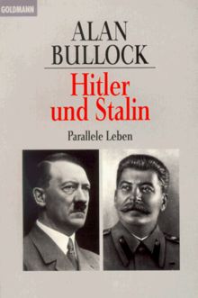 Hitler und Stalin. Parallele Leben.