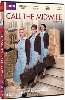 Coffret call the midwife, saison 4, 8 épisodes [FR Import]