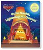 Disney PIXAR Cars: Gute Nacht, Lightning McQueen!: Pappbilderbuch mit Glow-in-the-Dark-Effekten auf jeder Seite