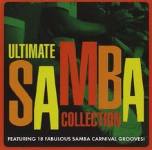Ultimate Samba Collection-1cd Camden Compilation