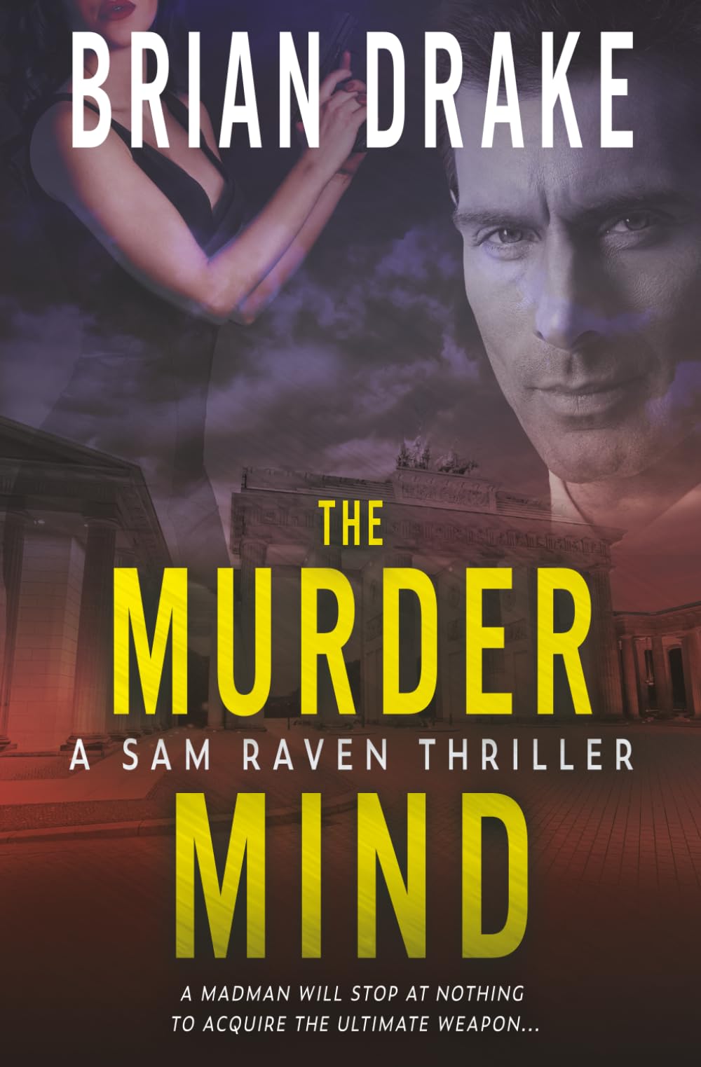 The Murder Mind: A Sam Raven Thriller