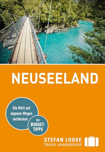 Hindmarsh, Gerard/Stefan Loose Reiseführer Neuseeland - Neuware