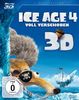 Ice Age 4 - Voll verschoben (+ BR) [3D Blu-ray]