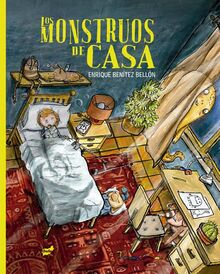 Los monstruos de casa (Trampantojo)