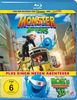 Monster und Aliens [Blu-ray]