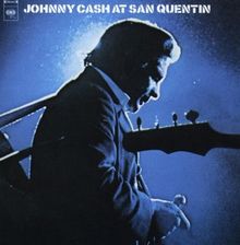 At San Quentin von Johnny Cash | CD | Zustand sehr gut